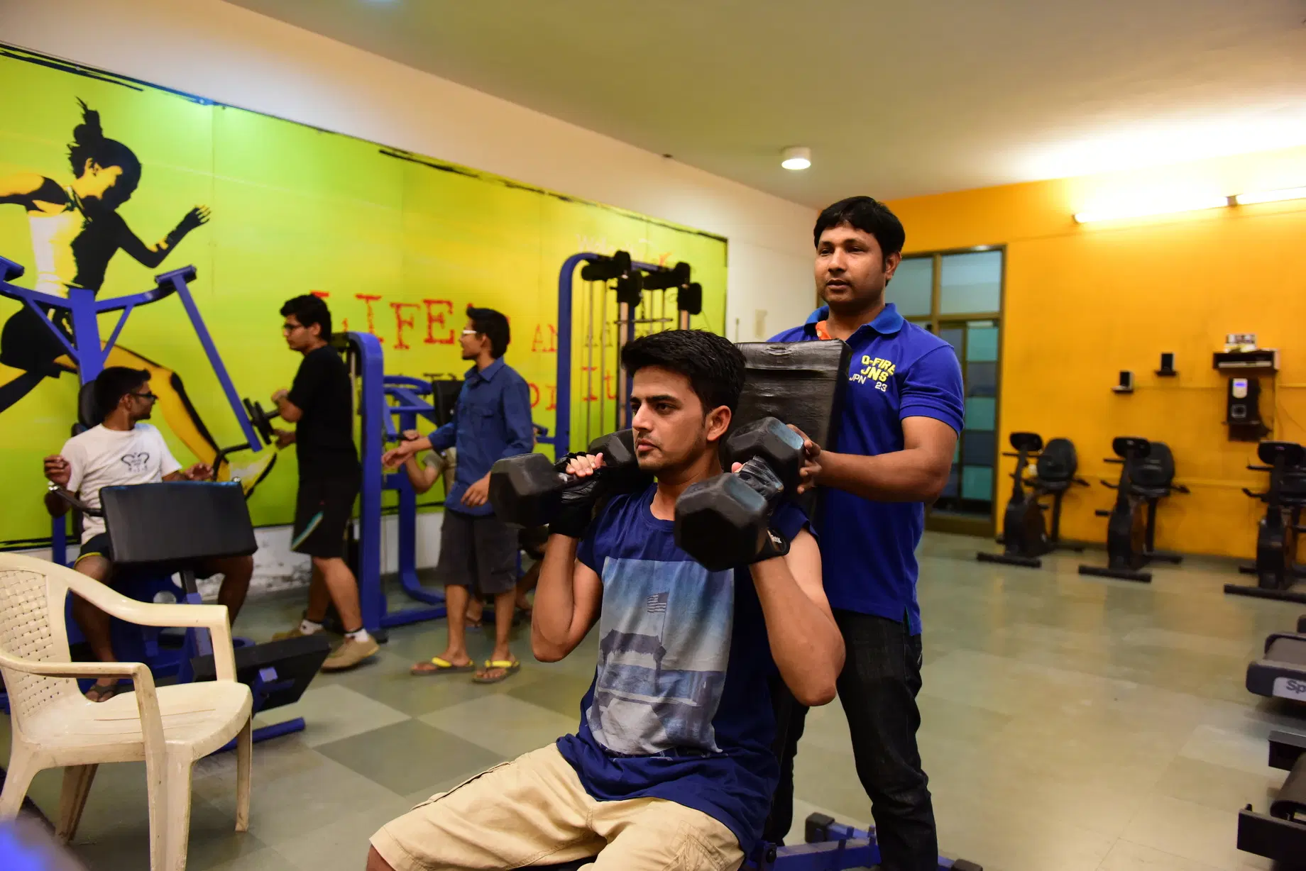 PDEU Sports photo 6